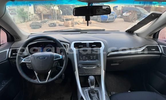 Dieundeu Occasion Ford Fusion White Auto in Dakar in Dakar Dieundeu Occasion Ford Fusion White Auto in Dakar in Dakar