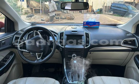 Acheter Import Voiture Ford Edge Rouge à Dakar, Dakar Acheter Import Voiture Ford Edge Rouge à Dakar, Dakar