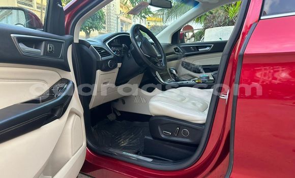Acheter Import Voiture Ford Edge Rouge à Dakar, Dakar Acheter Import Voiture Ford Edge Rouge à Dakar, Dakar