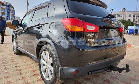 Dieundeu Imported Mitsubishi RVR Black Auto in Dakar in Dakar Dieundeu Imported Mitsubishi RVR Black Auto in Dakar in Dakar