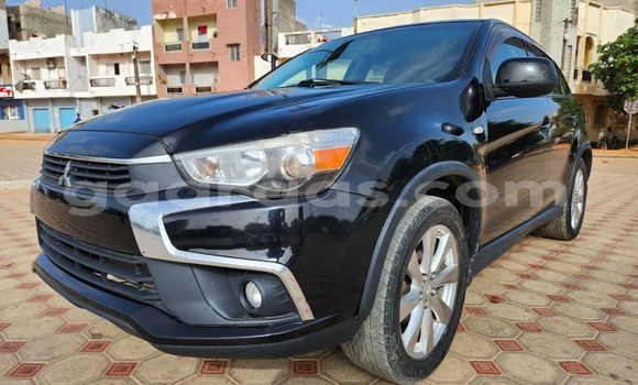 Dieundeu Imported Mitsubishi RVR Black Auto in Dakar in Dakar Dieundeu Imported Mitsubishi RVR Black Auto in Dakar in Dakar