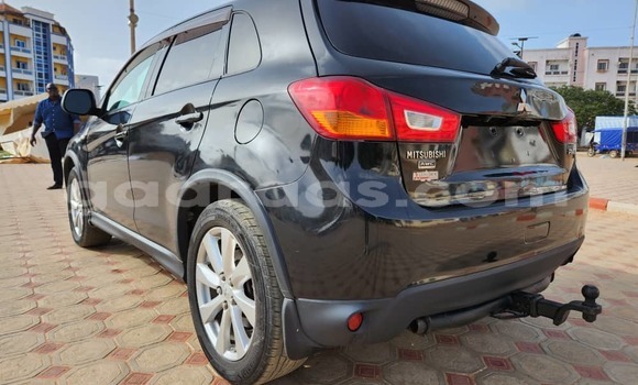 Dieundeu Imported Mitsubishi RVR Black Auto in Dakar in Dakar Dieundeu Imported Mitsubishi RVR Black Auto in Dakar in Dakar