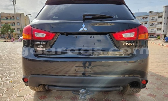 Dieundeu Imported Mitsubishi RVR Black Auto in Dakar in Dakar Dieundeu Imported Mitsubishi RVR Black Auto in Dakar in Dakar