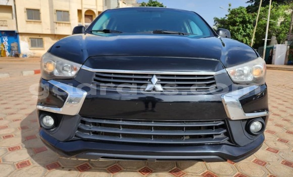 Dieundeu Imported Mitsubishi RVR Black Auto in Dakar in Dakar Dieundeu Imported Mitsubishi RVR Black Auto in Dakar in Dakar