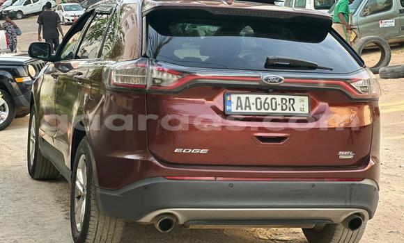 Buy Used Ford Edge Brown Car in Dakar in Dakar