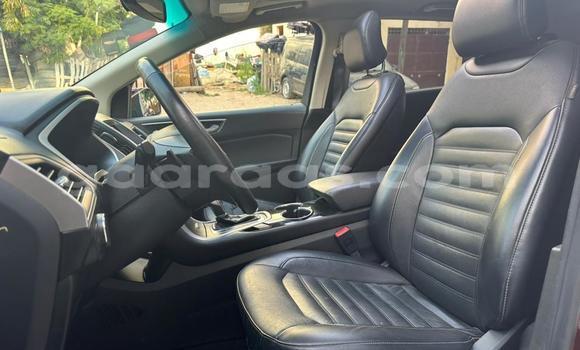 Acheter Occasion Voiture Ford Edge Marron à Dakar, Dakar Acheter Occasion Voiture Ford Edge Marron à Dakar, Dakar