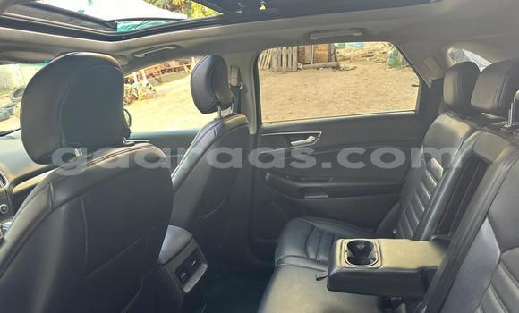 Acheter Occasion Voiture Ford Edge Marron à Dakar, Dakar Acheter Occasion Voiture Ford Edge Marron à Dakar, Dakar