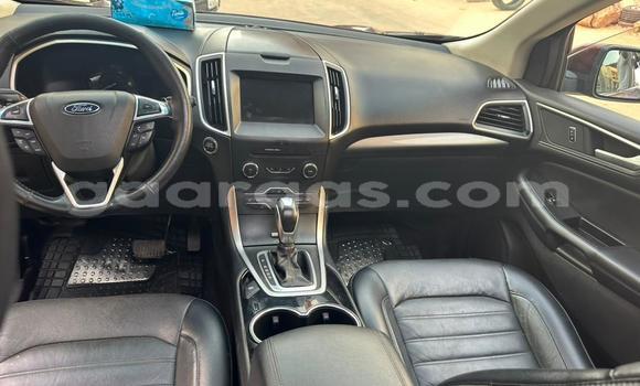 Acheter Occasion Voiture Ford Edge Marron à Dakar, Dakar Acheter Occasion Voiture Ford Edge Marron à Dakar, Dakar