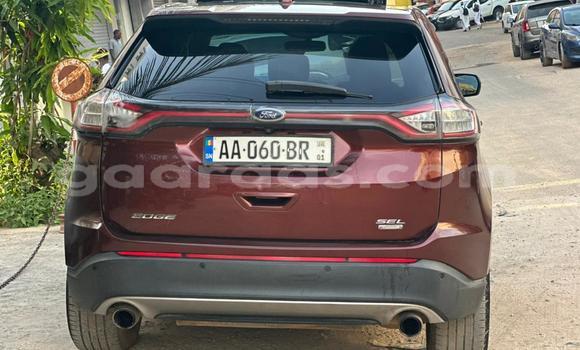 Acheter Occasion Voiture Ford Edge Marron à Dakar, Dakar Acheter Occasion Voiture Ford Edge Marron à Dakar, Dakar