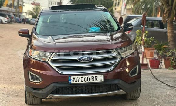 Acheter Occasion Voiture Ford Edge Marron à Dakar, Dakar Acheter Occasion Voiture Ford Edge Marron à Dakar, Dakar