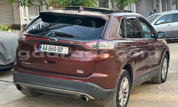 Acheter Occasion Voiture Ford Edge Marron à Dakar, Dakar Acheter Occasion Voiture Ford Edge Marron à Dakar, Dakar