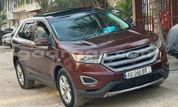 Acheter Occasion Voiture Ford Edge Marron à Dakar, Dakar Acheter Occasion Voiture Ford Edge Marron à Dakar, Dakar