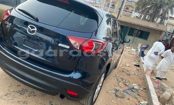 Acheter Import Voiture Mazda CX-5 Bleu à Dakar, Dakar Acheter Import Voiture Mazda CX-5 Bleu à Dakar, Dakar