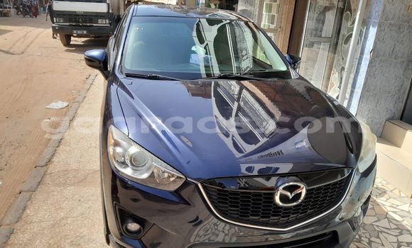 Acheter Import Voiture Mazda CX-5 Bleu à Dakar, Dakar Acheter Import Voiture Mazda CX-5 Bleu à Dakar, Dakar
