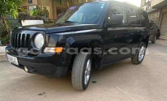 Acheter Occasion Voiture Jeep Patriot Noir à Dakar, Dakar