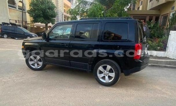 Acheter Occasion Voiture Jeep Patriot Noir à Dakar, Dakar Acheter Occasion Voiture Jeep Patriot Noir à Dakar, Dakar