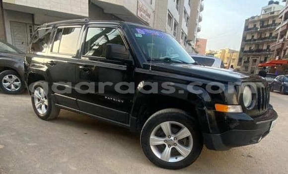 Acheter Occasion Voiture Jeep Patriot Noir à Dakar, Dakar Acheter Occasion Voiture Jeep Patriot Noir à Dakar, Dakar