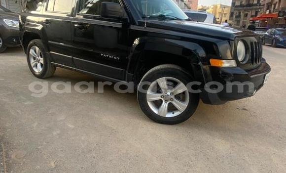 Acheter Occasion Voiture Jeep Patriot Noir à Dakar, Dakar Acheter Occasion Voiture Jeep Patriot Noir à Dakar, Dakar