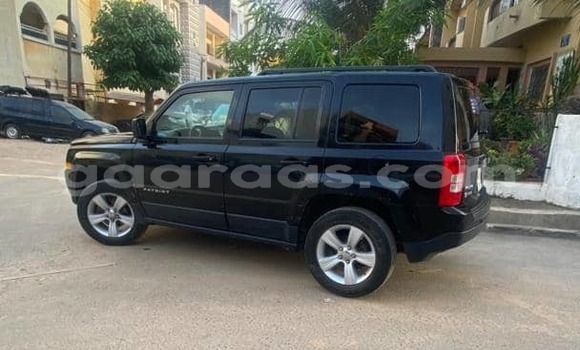Acheter Occasion Voiture Jeep Patriot Noir à Dakar, Dakar Acheter Occasion Voiture Jeep Patriot Noir à Dakar, Dakar