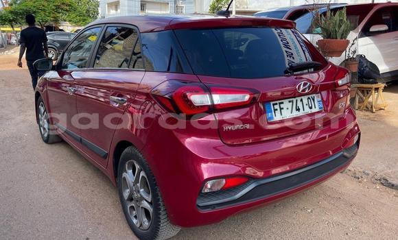 Acheter Import Voiture Hyundai ix20 Rouge à Dakar, Dakar Acheter Import Voiture Hyundai ix20 Rouge à Dakar, Dakar