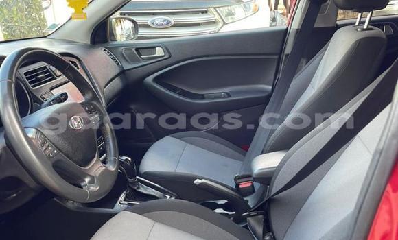 Acheter Import Voiture Hyundai ix20 Rouge à Dakar, Dakar Acheter Import Voiture Hyundai ix20 Rouge à Dakar, Dakar