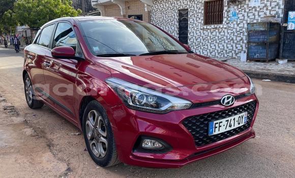 Acheter Import Voiture Hyundai ix20 Rouge à Dakar, Dakar Acheter Import Voiture Hyundai ix20 Rouge à Dakar, Dakar