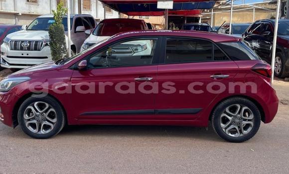 Acheter Import Voiture Hyundai ix20 Rouge à Dakar, Dakar Acheter Import Voiture Hyundai ix20 Rouge à Dakar, Dakar