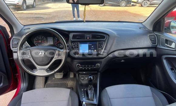 Acheter Import Voiture Hyundai ix20 Rouge à Dakar, Dakar Acheter Import Voiture Hyundai ix20 Rouge à Dakar, Dakar