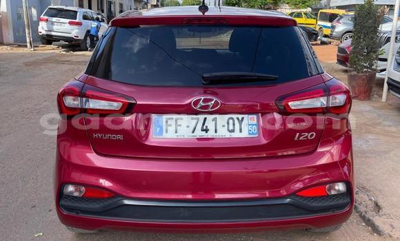 Acheter Import Voiture Hyundai ix20 Rouge à Dakar, Dakar Acheter Import Voiture Hyundai ix20 Rouge à Dakar, Dakar