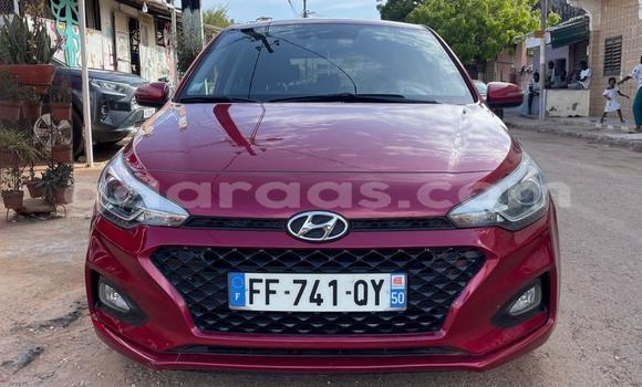Acheter Import Voiture Hyundai ix20 Rouge à Dakar, Dakar Acheter Import Voiture Hyundai ix20 Rouge à Dakar, Dakar