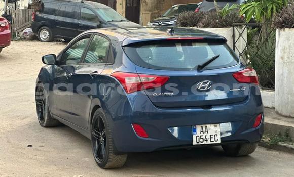 Acheter Occasion Voiture Hyundai Elantra Bleu à Dakar, Dakar Acheter Occasion Voiture Hyundai Elantra Bleu à Dakar, Dakar