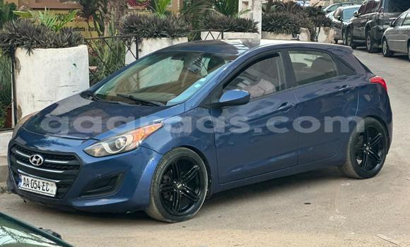 Acheter Occasion Voiture Hyundai Elantra Bleu à Dakar, Dakar Acheter Occasion Voiture Hyundai Elantra Bleu à Dakar, Dakar