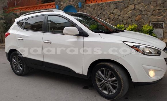 Acheter Import Voiture Hyundai Tucson Blanc à Dakar, Dakar