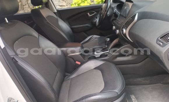 Dieundeu Imported Hyundai Tucson White Auto in Dakar in Dakar Dieundeu Imported Hyundai Tucson White Auto in Dakar in Dakar