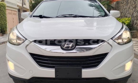 Dieundeu Imported Hyundai Tucson White Auto in Dakar in Dakar Dieundeu Imported Hyundai Tucson White Auto in Dakar in Dakar