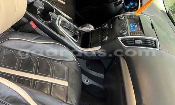 Acheter Occasion Voiture Ford Edge Noir à Dakar, Dakar Acheter Occasion Voiture Ford Edge Noir à Dakar, Dakar