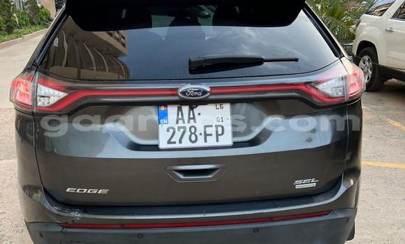 Acheter Occasion Voiture Ford Edge Noir à Dakar, Dakar Acheter Occasion Voiture Ford Edge Noir à Dakar, Dakar