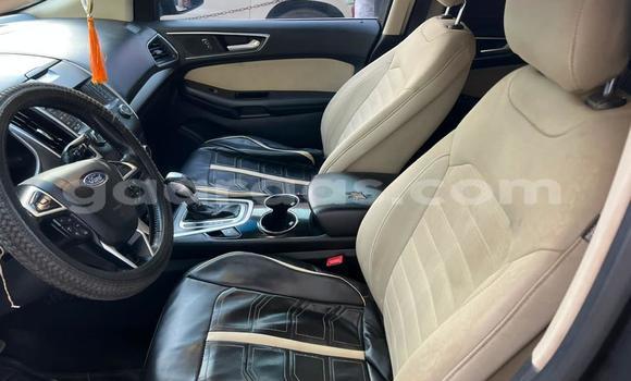 Acheter Occasion Voiture Ford Edge Noir à Dakar, Dakar Acheter Occasion Voiture Ford Edge Noir à Dakar, Dakar