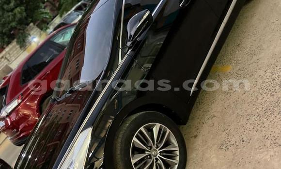 Acheter Import Voiture Hyundai Grandeur Noir à Dakar, Dakar