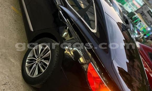 Buy Import Hyundai Grandeur Black Car in Dakar in Dakar Buy Import Hyundai Grandeur Black Car in Dakar in Dakar