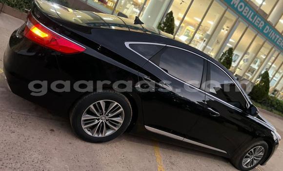Buy Import Hyundai Grandeur Black Car in Dakar in Dakar Buy Import Hyundai Grandeur Black Car in Dakar in Dakar