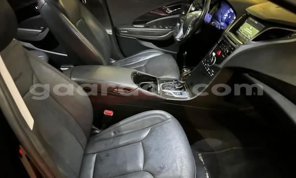 Buy Import Hyundai Grandeur Black Car in Dakar in Dakar Buy Import Hyundai Grandeur Black Car in Dakar in Dakar