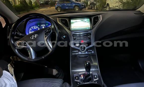 Buy Import Hyundai Grandeur Black Car in Dakar in Dakar Buy Import Hyundai Grandeur Black Car in Dakar in Dakar