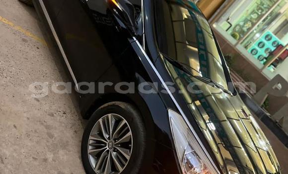 Buy Import Hyundai Grandeur Black Car in Dakar in Dakar Buy Import Hyundai Grandeur Black Car in Dakar in Dakar