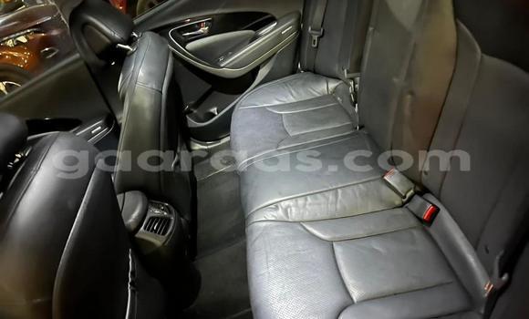 Buy Import Hyundai Grandeur Black Car in Dakar in Dakar Buy Import Hyundai Grandeur Black Car in Dakar in Dakar