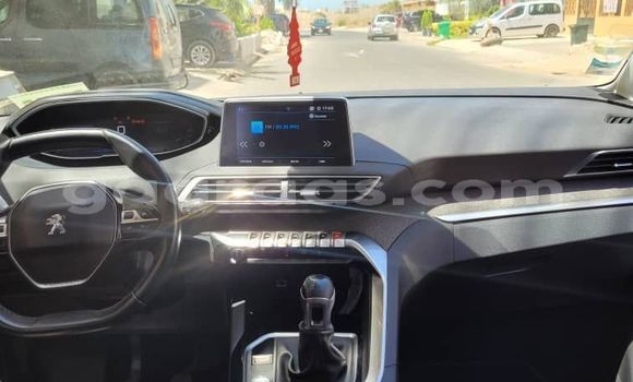 Dieundeu Imported Peugeot 3008 Silver Auto in Dakar in Dakar Dieundeu Imported Peugeot 3008 Silver Auto in Dakar in Dakar