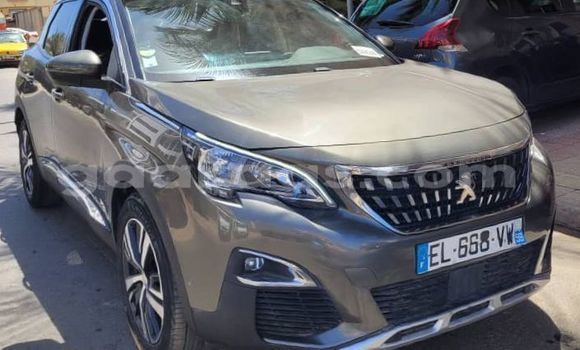 Dieundeu Imported Peugeot 3008 Silver Auto in Dakar in Dakar Dieundeu Imported Peugeot 3008 Silver Auto in Dakar in Dakar