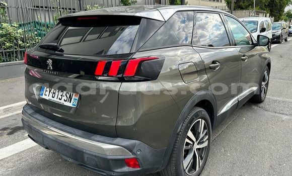Dieundeu Imported Peugeot 3008 Silver Auto in Dakar in Dakar Dieundeu Imported Peugeot 3008 Silver Auto in Dakar in Dakar