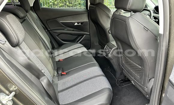 Dieundeu Imported Peugeot 3008 Silver Auto in Dakar in Dakar Dieundeu Imported Peugeot 3008 Silver Auto in Dakar in Dakar