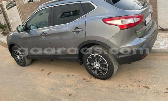 Acheter Import Voiture Nissan Qashqai Noir à Dakar, Dakar